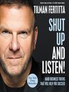 Imagen de portada para Shut Up and Listen!
